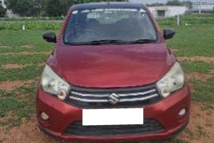 2014 Maruti Suzuki Celerio ZXI AT