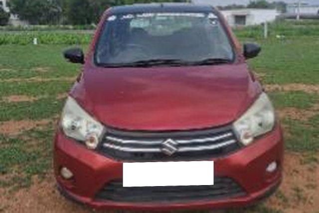 Second-hand 2014 Maruti Suzuki Celerio जेडएक्सआई एटी for sale in Tiruvannamalai