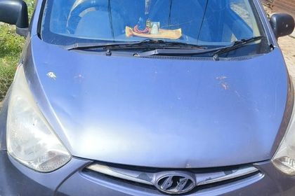 2012 Hyundai EON D Lite