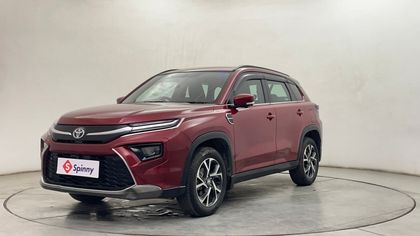 2024 Toyota Hyryder V AT