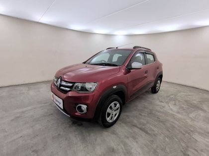 2015 Renault KWID RXT