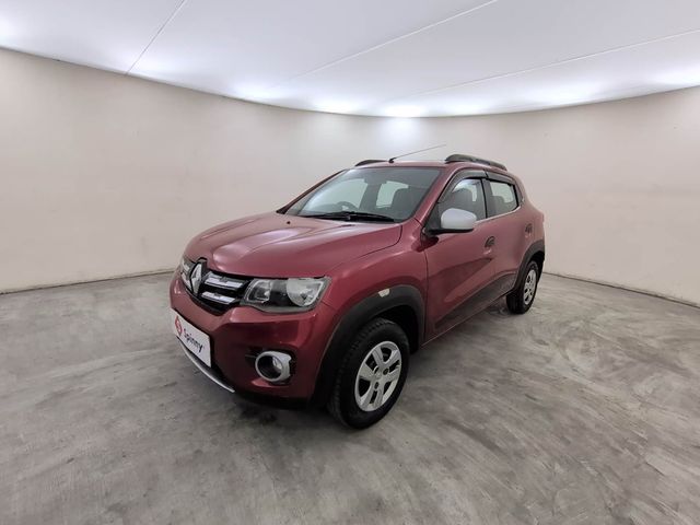 Renault KWID RXT Second-hand 2015 Renault KWID RXT for sale in Coimbatore