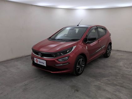 2022 Tata Altroz XZ डीजल