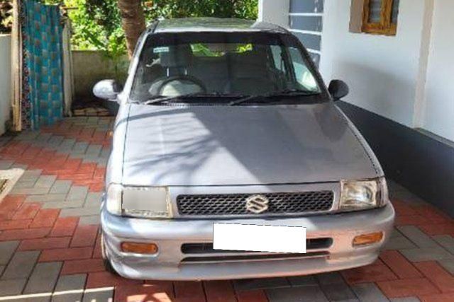 Second-hand 2001 Maruti Suzuki Zen बेस for sale in Palakkad
