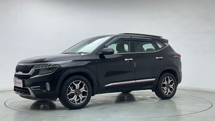 2020 Kia Seltos GTX प्लस DCT
