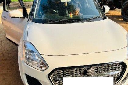 2024 Maruti Suzuki Swift VXI
