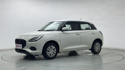 2024 Maruti Suzuki Swift VXI