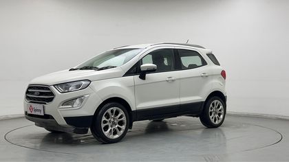 2018 Ford Ecosport Titanium