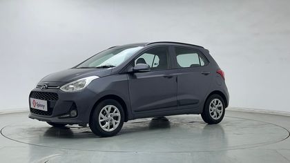 2017 Hyundai Grand i10 1.2 कप्पा स्पोर्टज़ ऑप्शन