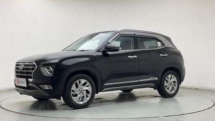 2023 Hyundai Creta SX