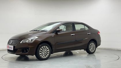 2015 Maruti Suzuki Ciaz जेडएक्सआई