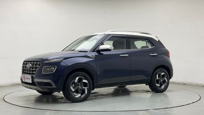 2019 Hyundai Venue SX Turbo Executive
