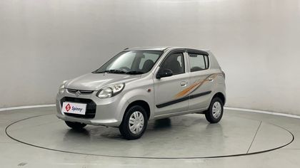 2015 Maruti Suzuki Alto 800 LXi