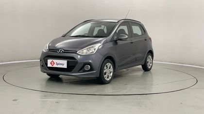 2015 Hyundai Grand i10 1.2 Kappa Sportz BSIV