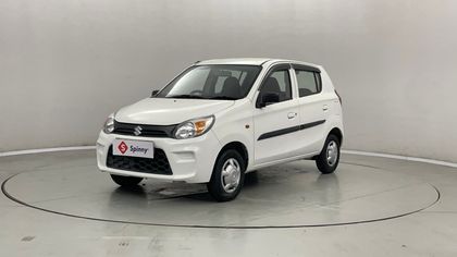 2019 मारुति सुजुकी ऑल्टो 800 LXi