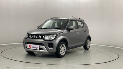 2022 Maruti Suzuki Ignis 1.2 डेल्टा बीएस4