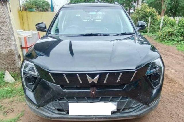 Mahindra XUV 3XO AX5 Diesel Second-hand 2024 Mahindra XUV 3XO AX5 Diesel for sale in Aurangabad