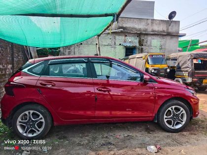 2026 Hyundai i20 स्पोर्टज़