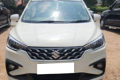 2023 Maruti Suzuki Ertiga Zxi (O) BSVI