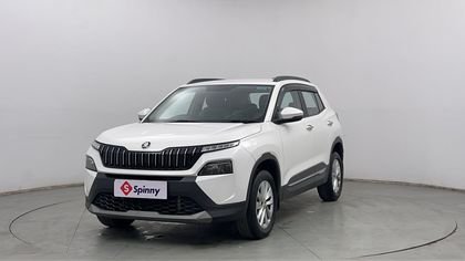 2025 Skoda Kylaq Signature Plus AT