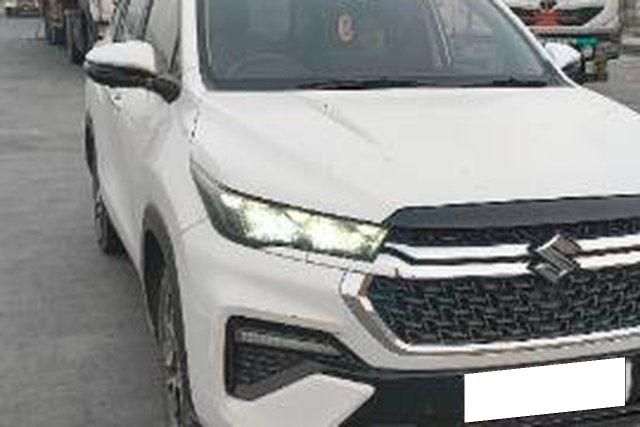 Second-hand 2024 Maruti Suzuki Invicto अल्फा प्लस 7 सीटर for sale in New Delhi