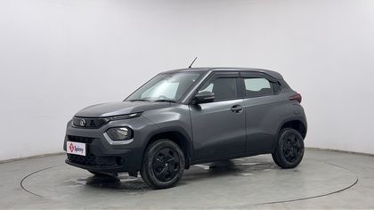 2022 Tata Punch Adventure