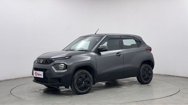 Second-hand 2022 Tata Punch Adventure for sale in Chandigarh