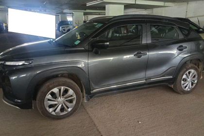 2025 Maruti Suzuki FRONX Sigma
