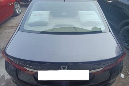 2018 Honda City i-VTEC V