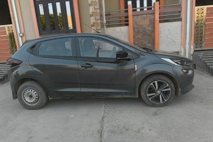 2021 Tata Altroz XZ BSVI