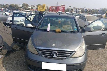 2012 Tata Manza Aura प्लस Quadrajet BS IV