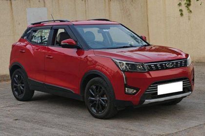 2021 Mahindra XUV300 W8 डीजल बीएस6
