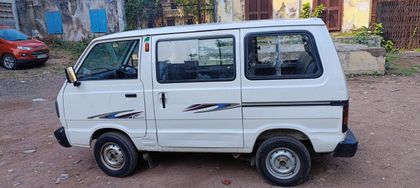 2016 Maruti Suzuki Omni E MPI STD BSIV