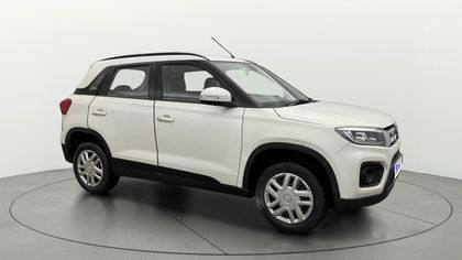2022 Maruti Suzuki Vitara Brezza VXI