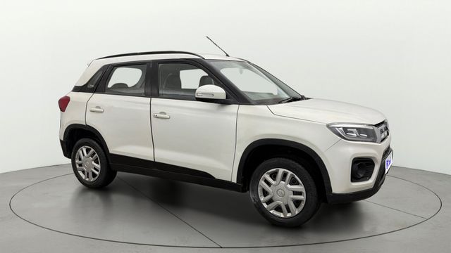 Maruti Suzuki Vitara Brezza वीएक्सआई Second-hand 2022 Maruti Suzuki Vitara Brezza वीएक्सआई for sale in New Delhi