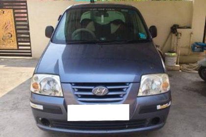 2011 Hyundai Santro Xing GL
