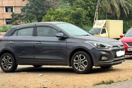 2019 Hyundai i20 Asta Option CVT BSIV