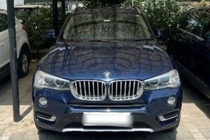 2017 BMW X3 xDrive20d xLine