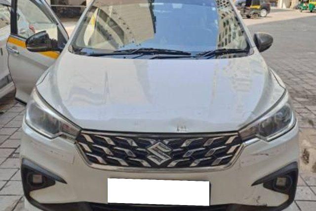 Maruti Suzuki Ertiga Tour STD CNG Second-hand 2023 Maruti Suzuki Ertiga Tour STD CNG for sale in Surat