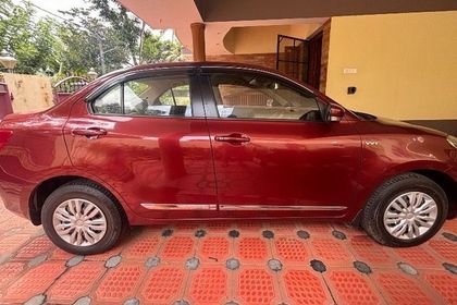 2017 Maruti Suzuki Swift Dzire वीएक्सआई