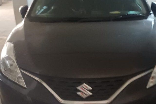 Maruti Suzuki Baleno 1.2 Zeta Second-hand 2017 Maruti Suzuki Baleno 1.2 Zeta for sale in Vadodara