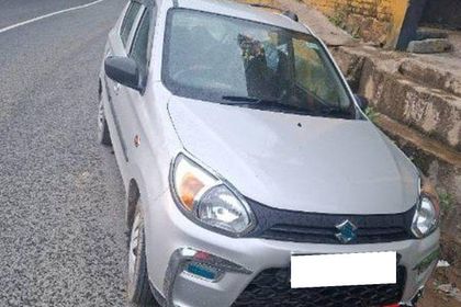 2021 Maruti Suzuki Alto 800 LXI