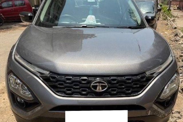 Tata Harrier XM BSVI Second-hand 2020 Tata Harrier XM BSVI for sale in Panvel