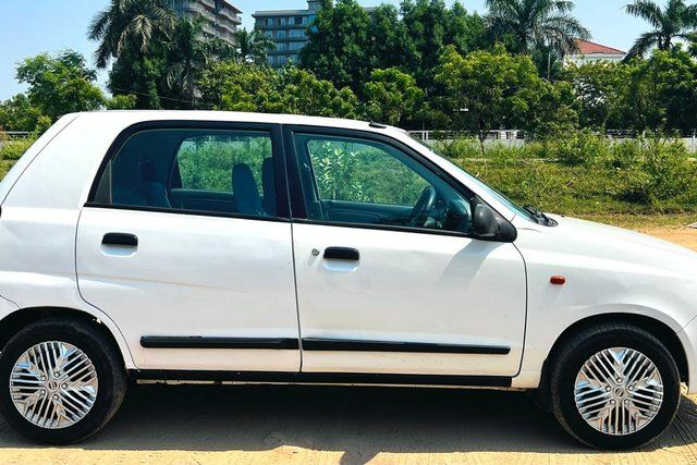 Second-hand 2011 Maruti Suzuki Alto K10 VXI for sale in Vadodara