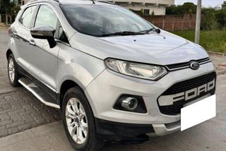Used 1.5 TDCi Titanium BSIV