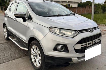 2016 Ford Ecosport 1.5 TDCi Titanium BSIV