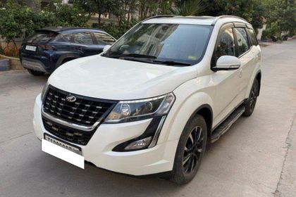 2019 Mahindra XUV500 W11 FWD Diesel