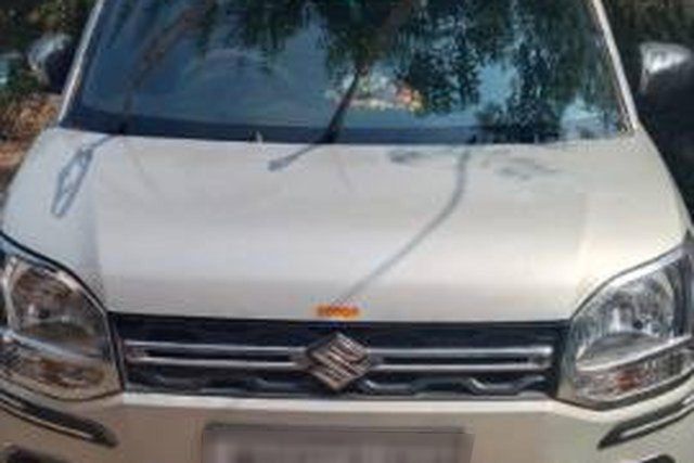 Maruti Suzuki Wagon R VXI CNG BSVI Second-hand 2022 Maruti Suzuki Wagon R VXI CNG BSVI for sale in Badlapur