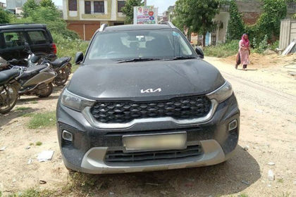2023 किया सोनेट‎‌ HTK Plus Turbo iMT
