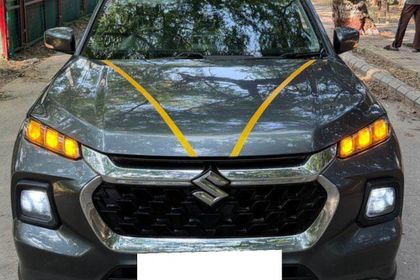 2024 Maruti Suzuki Grand Vitara सिग्मा